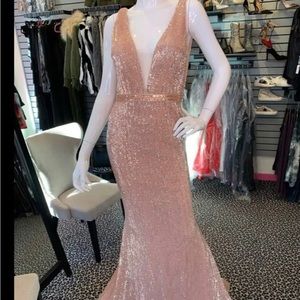Jovani dress